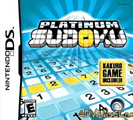Image n° 1 - box : Platinum Sudoku